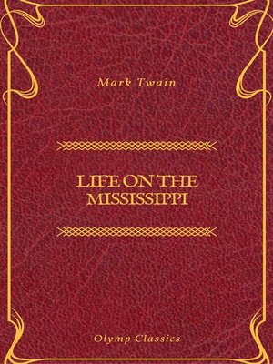 cover image of Life On the Mississippi (Olymp Classics)
